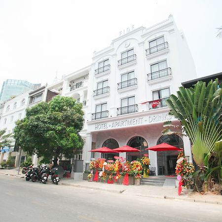 Fide Hotel Ho-Chi-Minh-Stadt Exterior foto