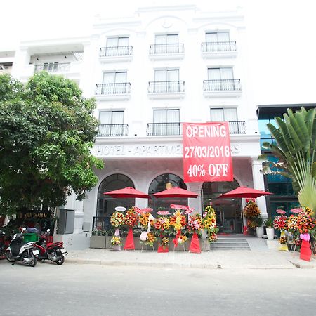 Fide Hotel Ho-Chi-Minh-Stadt Exterior foto