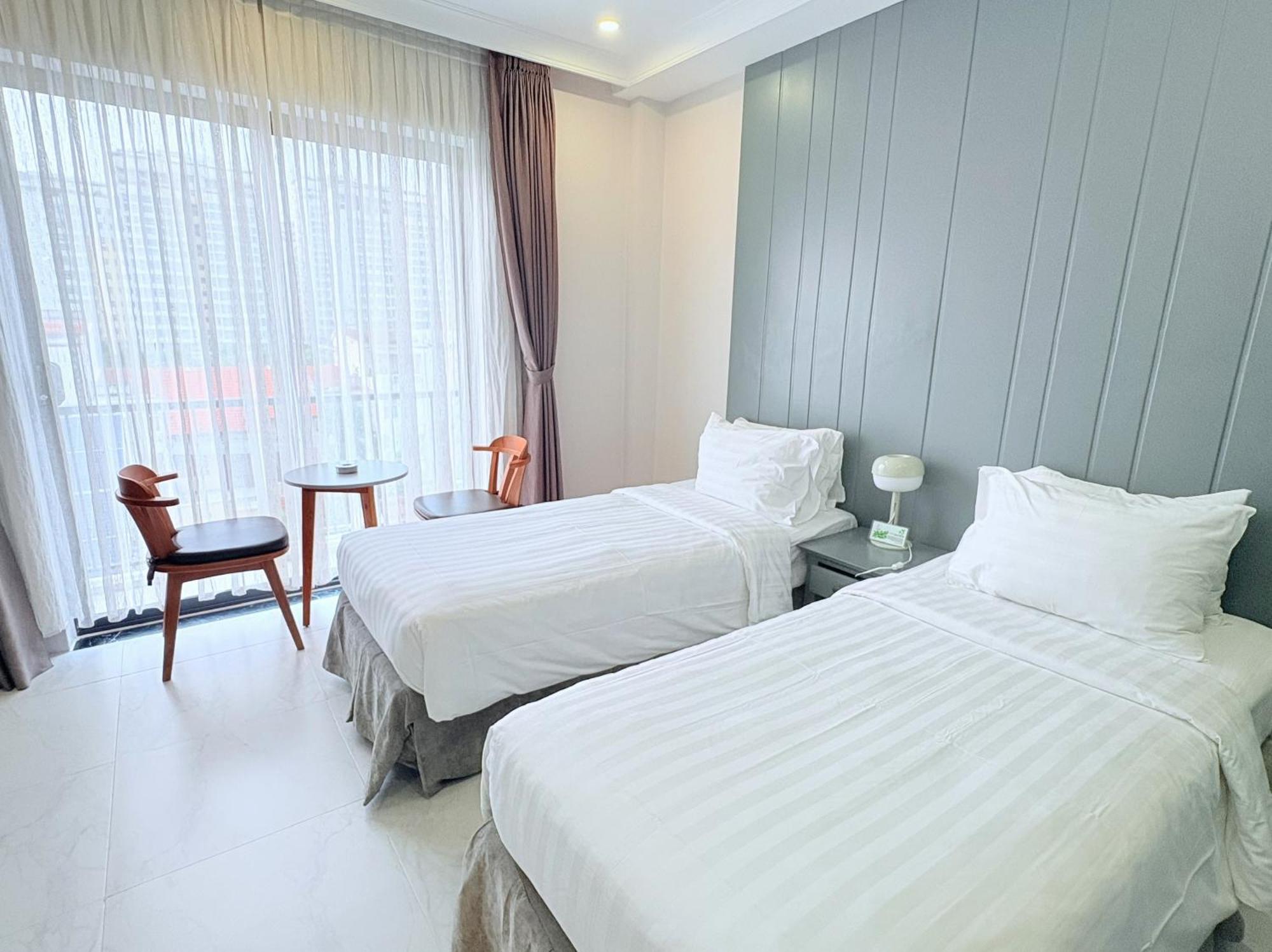 Fide Hotel Ho-Chi-Minh-Stadt Exterior foto