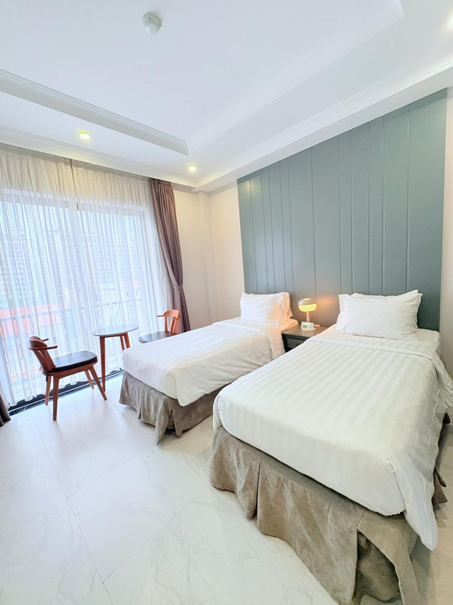 Fide Hotel Ho-Chi-Minh-Stadt Exterior foto